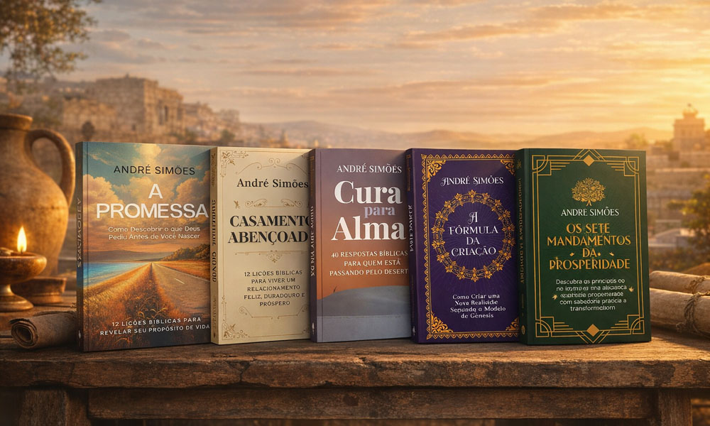 5 Livros de Sabedoria