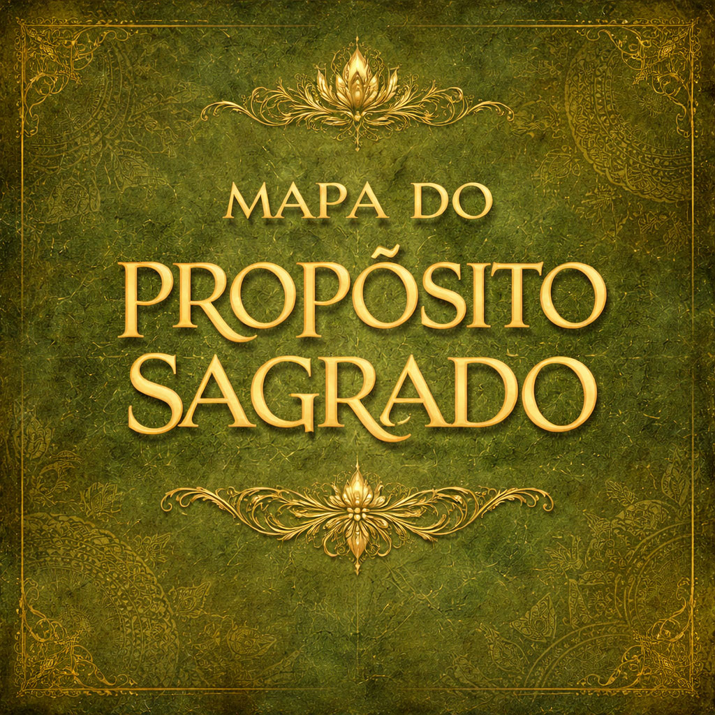Mapa do Propósito Sagrado