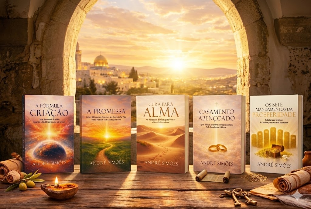 Conteúdo Completo do Método Vida Próspera