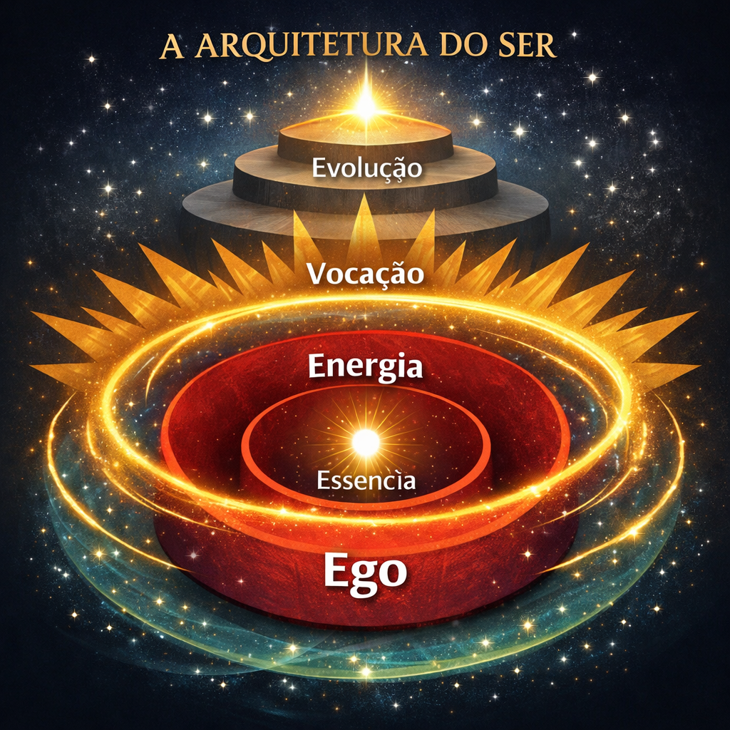 Arquitetura do Ser - Visualização