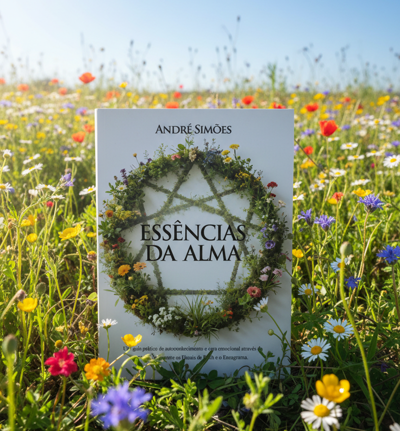 Eneagrama e Florais de Bach
