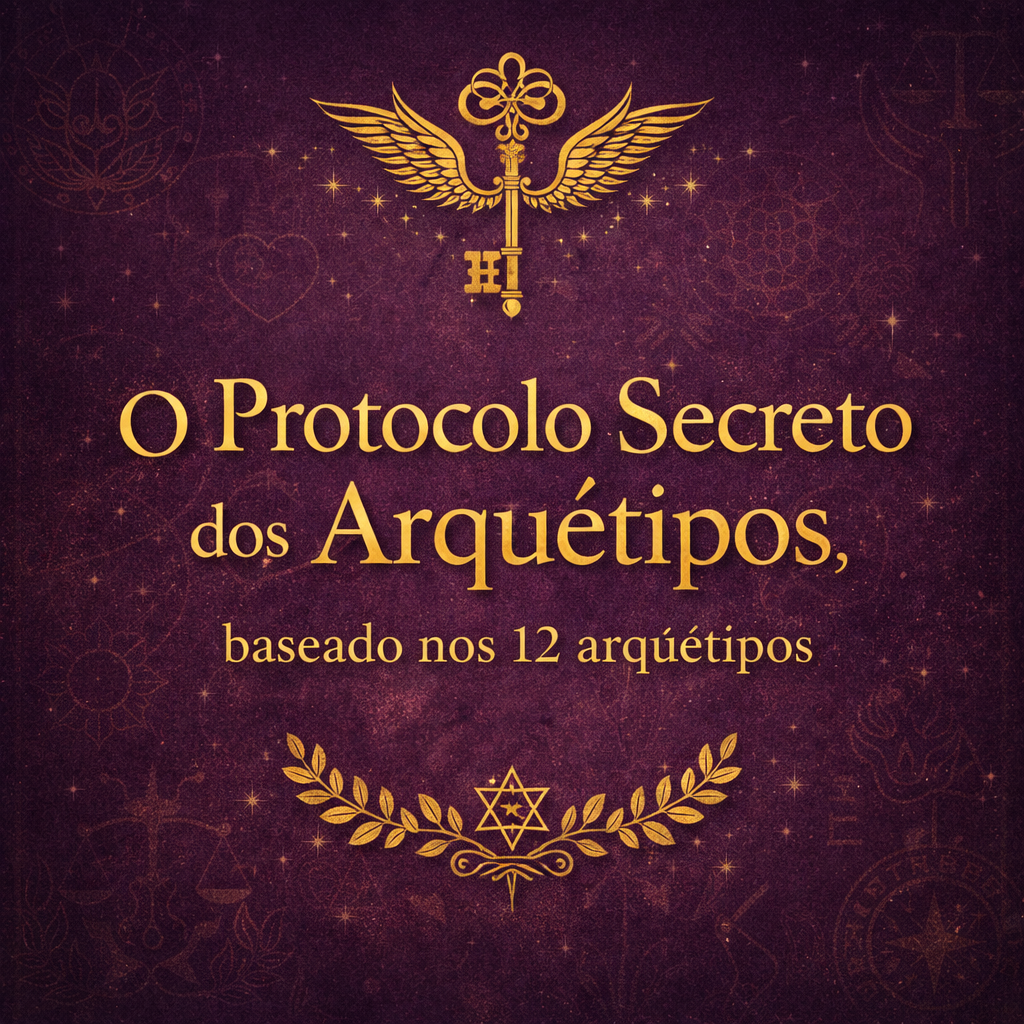 Protocolo Secreto dos Arquétipos