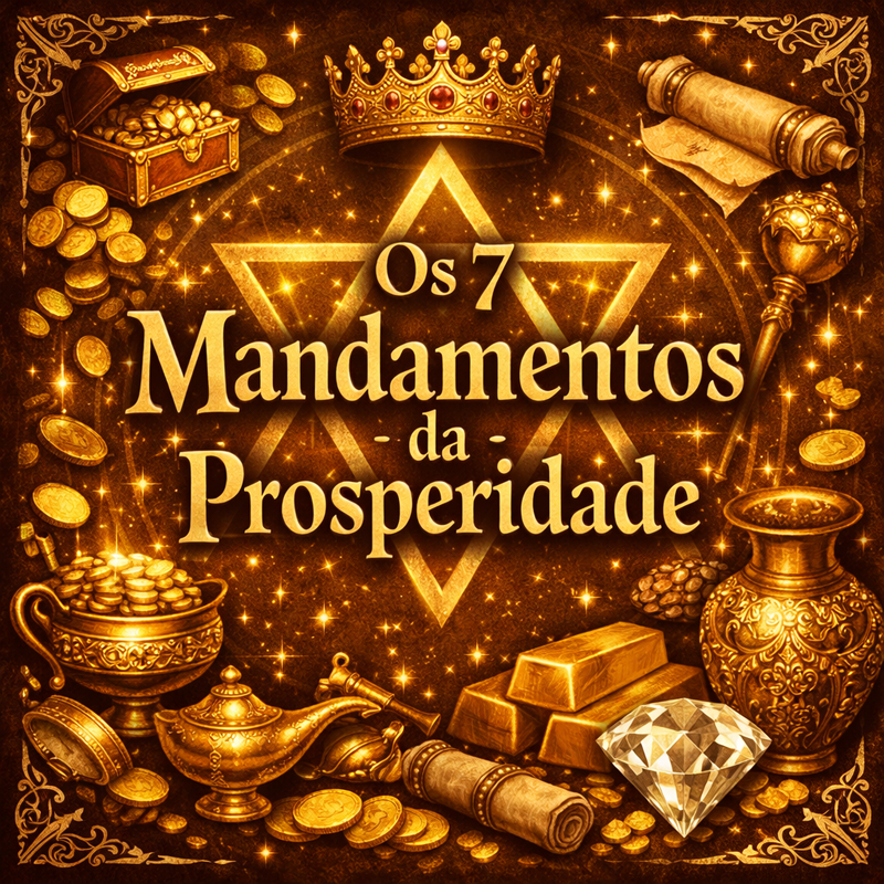 Os 7 Mandamentos da Prosperidade