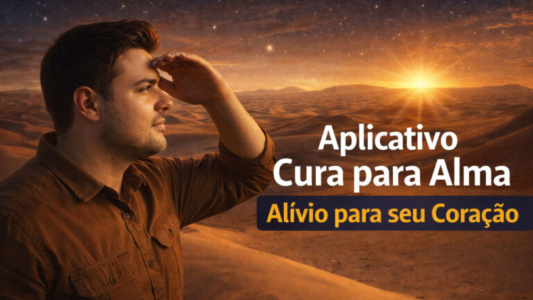Aplicativo cura para alma grátis